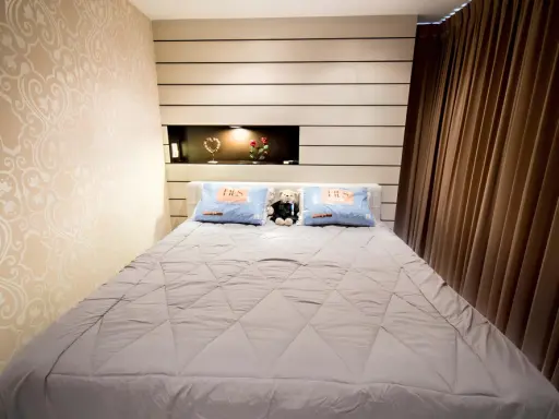 ให้เช่า!! คอนโด เดอะ ลิงค์ สุขุมวิท 50 ตกแต่ง Modern Style พร้อมเฟอร์ Build in สุดหรู ห้ามพลาด!!