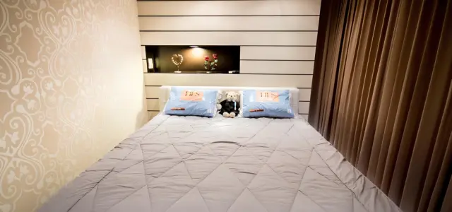 ให้เช่า!! คอนโด เดอะ ลิงค์ สุขุมวิท 50 ตกแต่ง Modern Style พร้อมเฟอร์ Build in สุดหรู ห้ามพลาด!! images