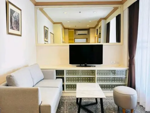 ให้เช่า ปทุมวัน รีสอร์ท 2 ห้องนอน .เพดานสูงโปร่ง โล่ง วิวสวยไม่มีตึกบัง สนใจจองเลย
