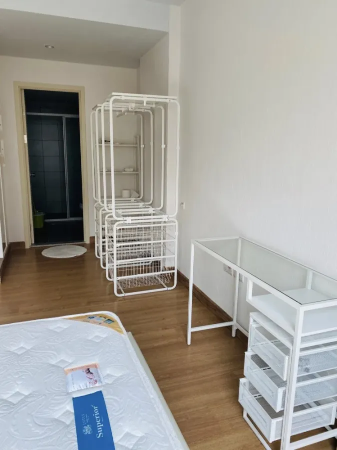ขาย ให้เช่า Supalai Cute Phaholyothin 34 ชั้น 5 ห้องแต่งครบ หิ้วกระเป๋าใบเดียวมาเลย จองด่วน