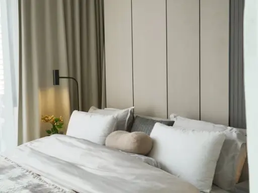 ให้เช่า The Address Siam-Ratchathewi ห้องน่าอยู่แต่งสวยคุมโทน มาพร้อมสิ่งอำนวยความสะดวกครบครัน จองเลย images