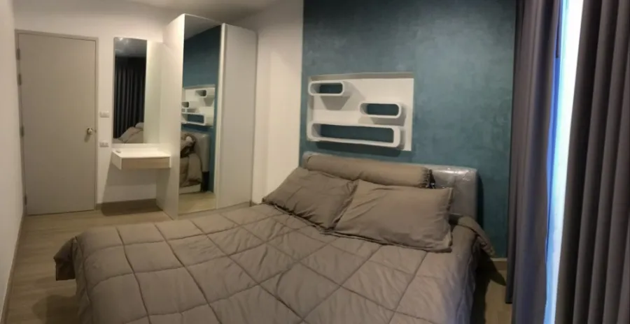 ขายคอนโด 1 ห้องนอนที่ เนทูเรซ่า อาร์ท พัทยา ตกแต่งครบพร้อมเข้าอยู่ อย่ามัวมองรีบมาซื้อเลย