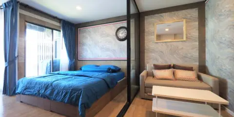 ให้เช่าห้องสวยเคฟทาวน์สเปซ ชั้น7 อาคาร B