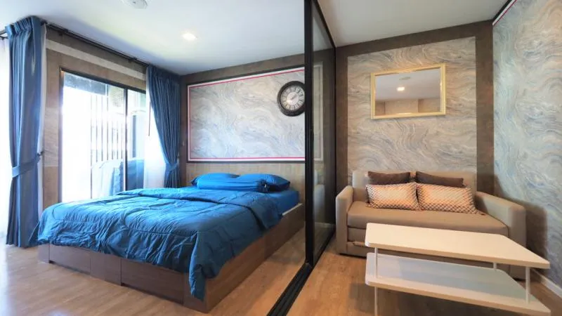 ให้เช่าห้องสวยเคฟทาวน์สเปซ ชั้น7 อาคาร B