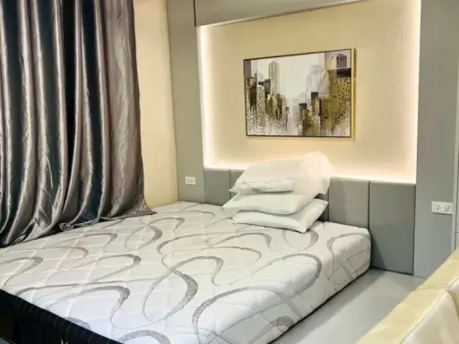 ให้เช่า Plum Condo Paholyothin 89 ชั้น 6 ห้องสวย แต่งครบ จองเลย ห้ามพลาด images