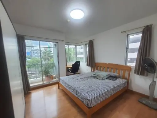 For Rent ศุภาลัย ซิตี้ รีสอร์ท รัชดา-ห้วยขวาง พร้อมอยู่ สิ่งอำนวยความสะดวกพร้อม ราคาดี จองเลย
