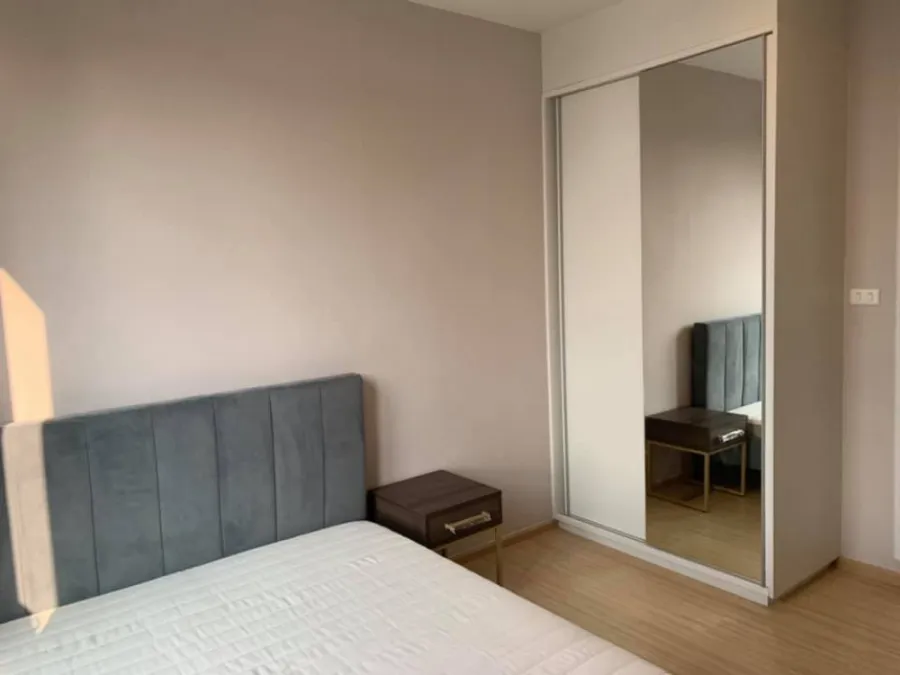 Sell ​​/ rent Plum Condo Pinklao Station, fully furnished. complete electrical appliances If you miss it, you will regret it!!