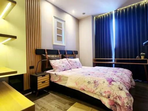 ให้เช่าห้อง Urbano ราชวิถี 2 ห้องนอน ตกแต่งสวยฟังชั่น พร้อมเข้าอยู่ รีบมาจองด่วนๆ อย่ารอช้า