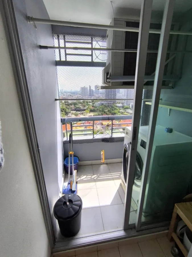 For rent!! Lumpini Ville Sukhumvit 77 condo, complete with furniture and appliances, ready to move in. Hurry and book now!!