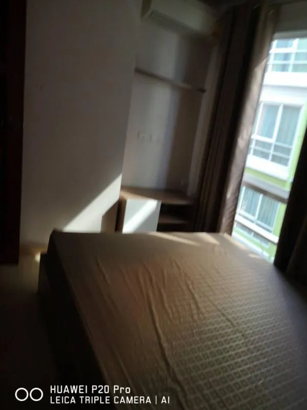 Condo for rent Emerald Residence Ratchada, fully furnished and electrical appliances. Don't miss it!!!