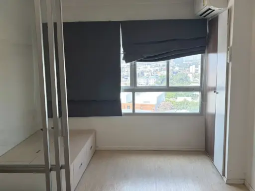 Condo for sale, Lumpini Ville Lasalle-Bearing. The unit is partitioned into separate, clearly defined zones. Great value! Don't miss out!