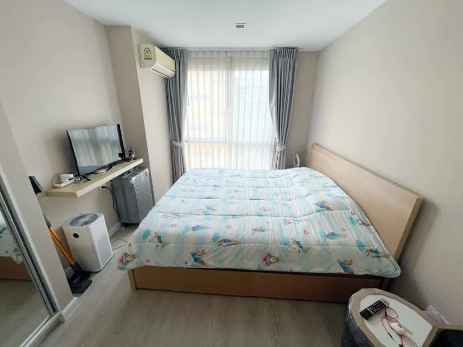 Condo for sale: Metro Luxe Rama 4, private corner room, ready to move in, reasonable price, reserve now.