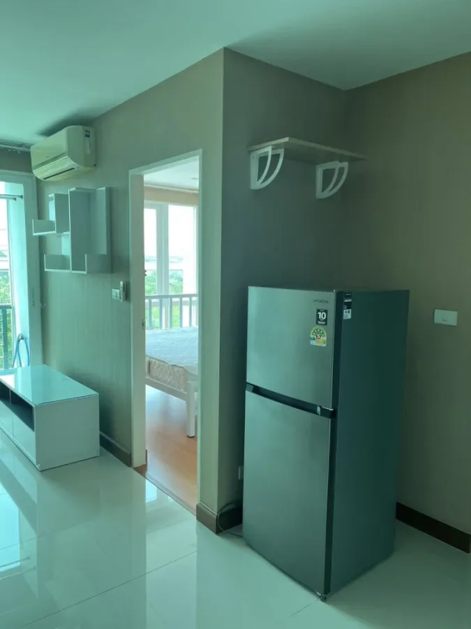 🏢 Airlink Residence Condominium (Lat Krabang – Suvarnabhumi Airport)