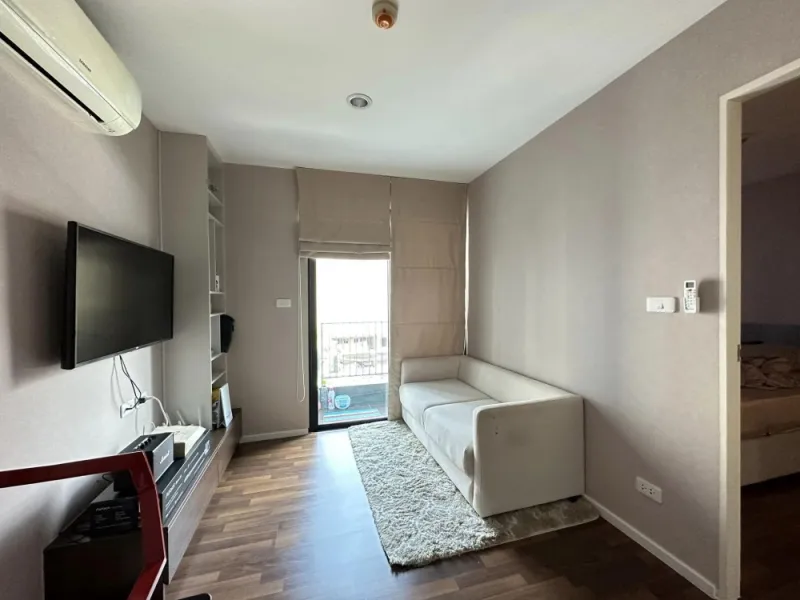 ขาย ให้เช่า Fresh Condo ชั้น 5 วิวโล่ง ห้องตกแต่งพร้อมอยู่ เตียงหนานุ่มนอนสบาย ห้ามพลาด ด่วนๆ