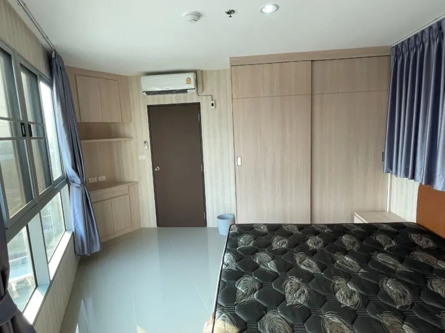 ให้เช่า Assakarn Place Srinakarin ชั้น 10 ห้องแต่งครบ พร้อมเข้าอยู่ สนใจจองเลย อย่ารอช้า