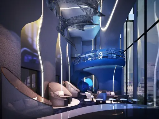 Down payment for sale, Modiz Avantgarde, studio room, no blocked view, very good location, don't just look, book now.
