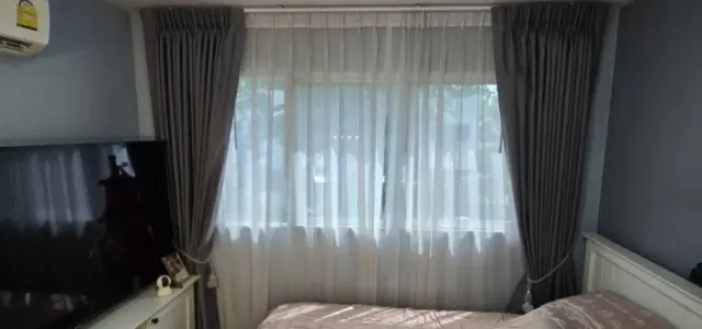 ขาย S Condo Samut Sakhon ห้องพร้อมอยู่ สิ่งอำนวยความสะดวกพร้อม จองเลย images