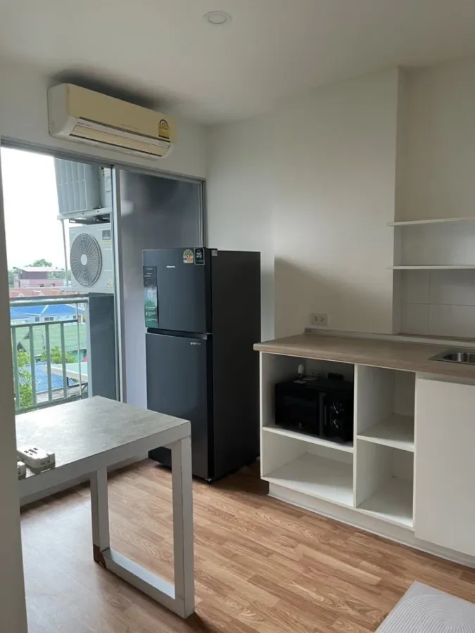 Condo for rent, Lumpini Ville Ratchaphruek - Bang Waek. Ready to move in, fully furnished. Book now, don't miss out!