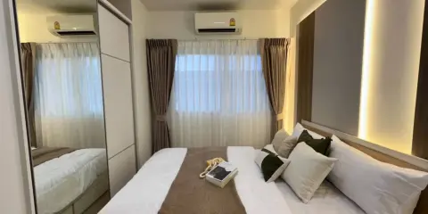 ขาย My Condo Sukhumvit 103 ห้องแต่งน่าอยู่ สิ่งอำนวยควาดสะดวกครบ ราคาอย่างโดน รีบมาจองเลย อย่าช้า