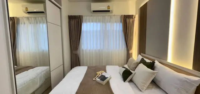 ขาย My Condo Sukhumvit 103 ห้องแต่งน่าอยู่ สิ่งอำนวยควาดสะดวกครบ ราคาอย่างโดน รีบมาจองเลย อย่าช้า images