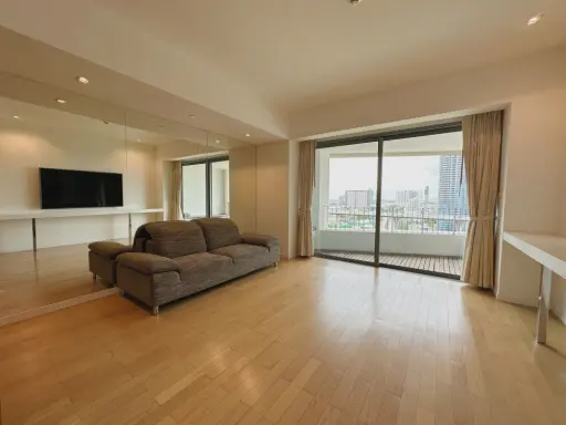 Condo for sale, The PANO, spacious room Clearly divided into zones With valuable usable space Hurry and become the owner.