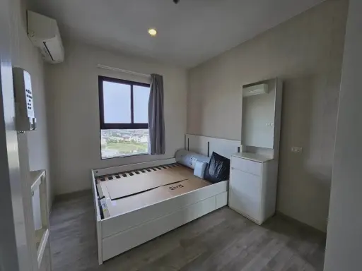 ให้เช่า Plum Condo Central Station ห้องราคาสบายกระเป๋า เฟอร์ครบ สิ่งอำนวยความสะดวกพร้อม จองเลย