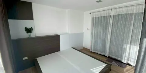 ให้เช่า Living Avenue Bangsaen ห้องน่าอยู่ เฟอร์พร้อม ราคาสบายกระเป๋า รีบจองเลย