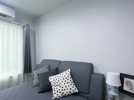 ขายด่วนๆ Regent Home Bangson เฟส 27 ห้องคุมโทน แต่งพร้อมอยู่ ราคาไม่แรง ซื้อเลยจ้าอย่ารอช้า images
