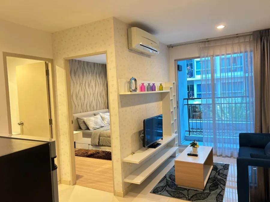 ขาย เนทูเรซ่า อาร์ท พัทยาเหนือ (พัทยาเหนือ) ชั้น 2 ตกแต่งสวยน่าอยู่ ได้วิวสระน้ำ แถมเฟอร์ครบ จองเลย