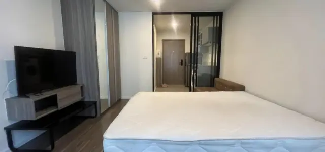 For rent The Origin Ramintra 83 Station ห้องกั้นแยกเป็นสัดส่วน แบ่งโซนอย่างดี รีบย้ายมาจอง images