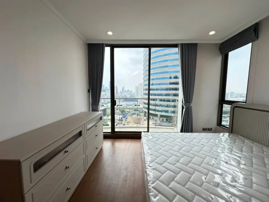 ให้เช่า Supalai Oriental Sukhumvit 39 ห้องพร้อมอยู่ เฟอร์พร้อม กว้างขวางอยู่สบาย จองเลย