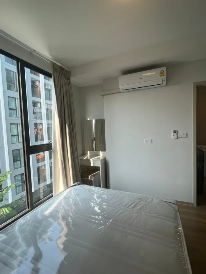 ให้เช่า!! ฟีล คอนโด ลาดพร้าว 122 ชั้น 4 ห้องสวย เฟอร์นิเจอร์ครบ ทำเลดี พร้อมเข้าอยู่ รีบจองเลย ด่วนๆ!!