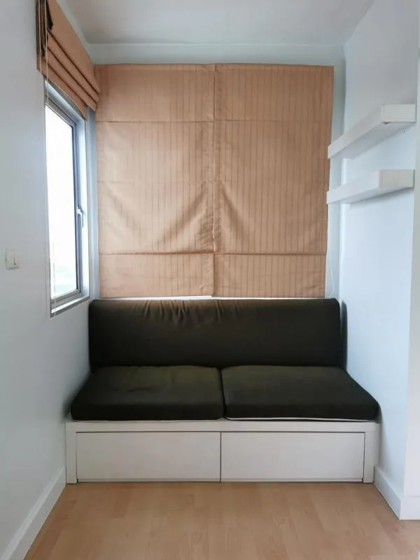 For rent, My Condo Sukhumvit 81, fully furnished. Very new room condition, book now!