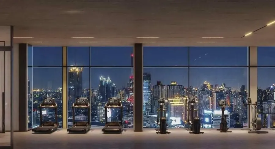 ขายดาวน์ Noble Nue District R9 Full Furnished ตกแต่งครบ ห้องกั้นเป็นสัดเป็นส่วน พลาดแล้วจะเสียใจ