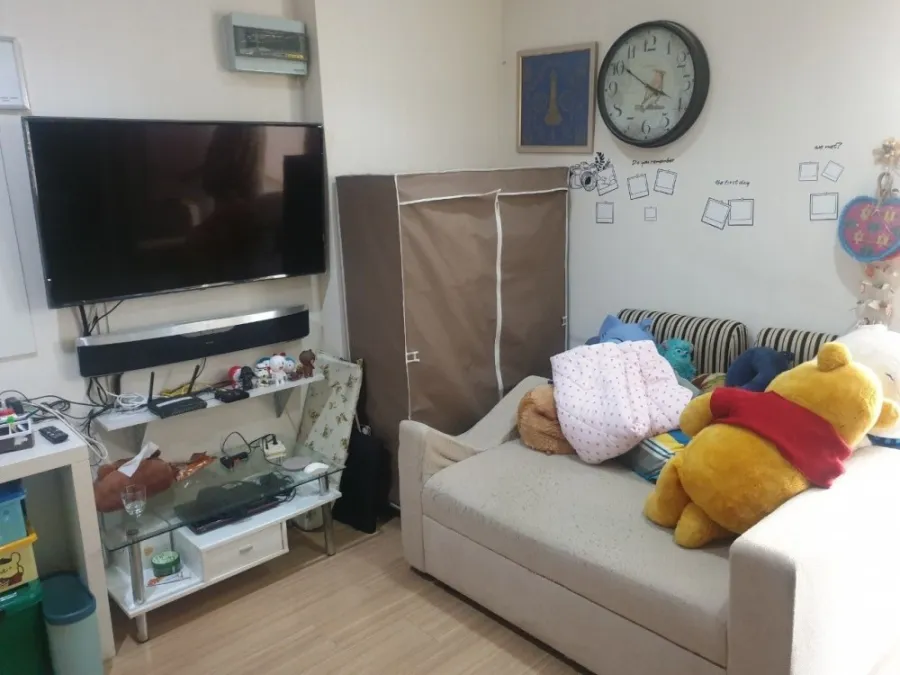 ขาย แฮปปี้ คอนโด ลาดพร้าว 101 ชั้น 4 พร้อมเฟอร์นิเจอร์และเครื่องใช้ไฟฟ้าครบ จองเลย ก่อนพลาด