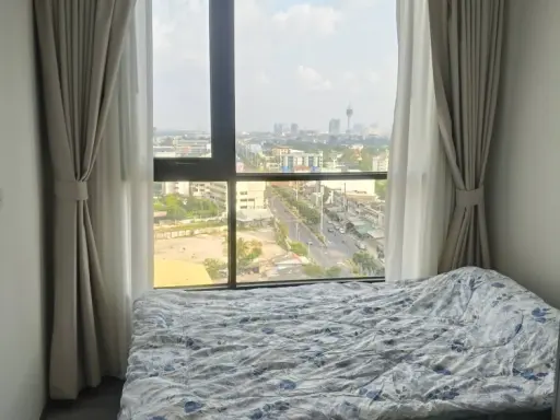 ให้เช่า THE ORIGIN Sukhumvit Sailuat E22 Station ห้องพร้อมอยู่ สิ่งอำนวยความสะดวกครบ จองเลย