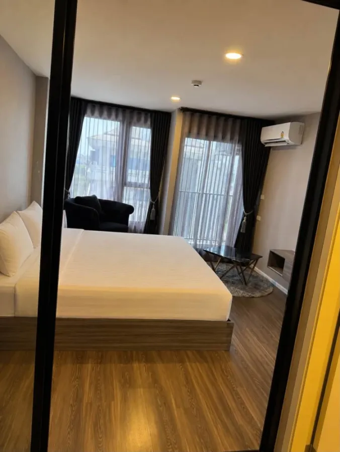 For rent: The Origin Ramintra 83 Station. Fully furnished with appliances. Best price! Book now, don't wait!
