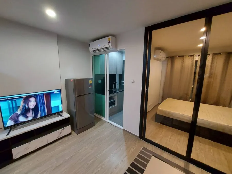 ให้เช่า!! คอนโด รีเจ้นท์ โฮม สุขุมวิท 97/1 ชั้น 2 ห้องสวย ทำเลดี เดินทางสะดวก จองเลย!!