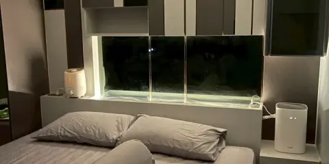 ให้เช่า The Room Sukhumvit 79 ห้องพร้อมอยู่ เฟอร์พร้อม รีบจองเลย!!!