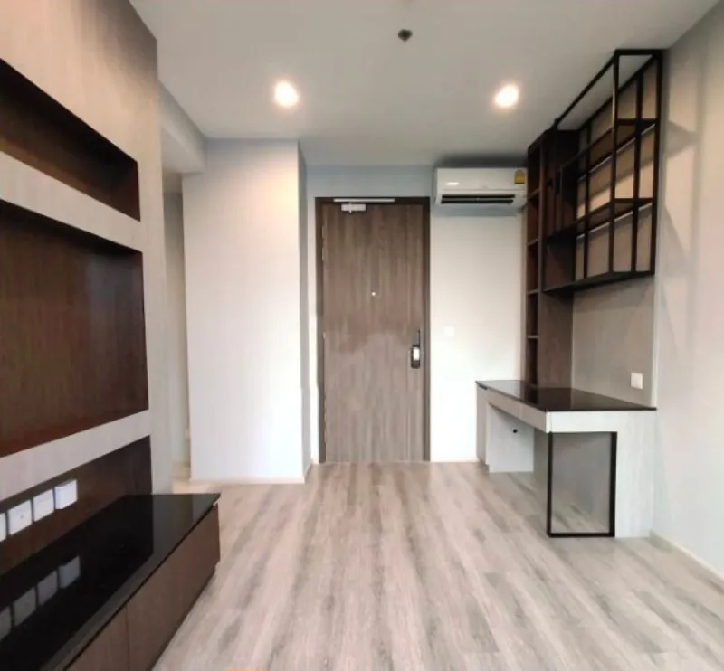 ขายด่วน!! คอนโด ไอดีโอ โมบิ อโศก ชั้น 18 ห้องสวย แต่งเฟอร์นิเจอร์ครบ พร้อมอยู่ รีบจองเลย!!