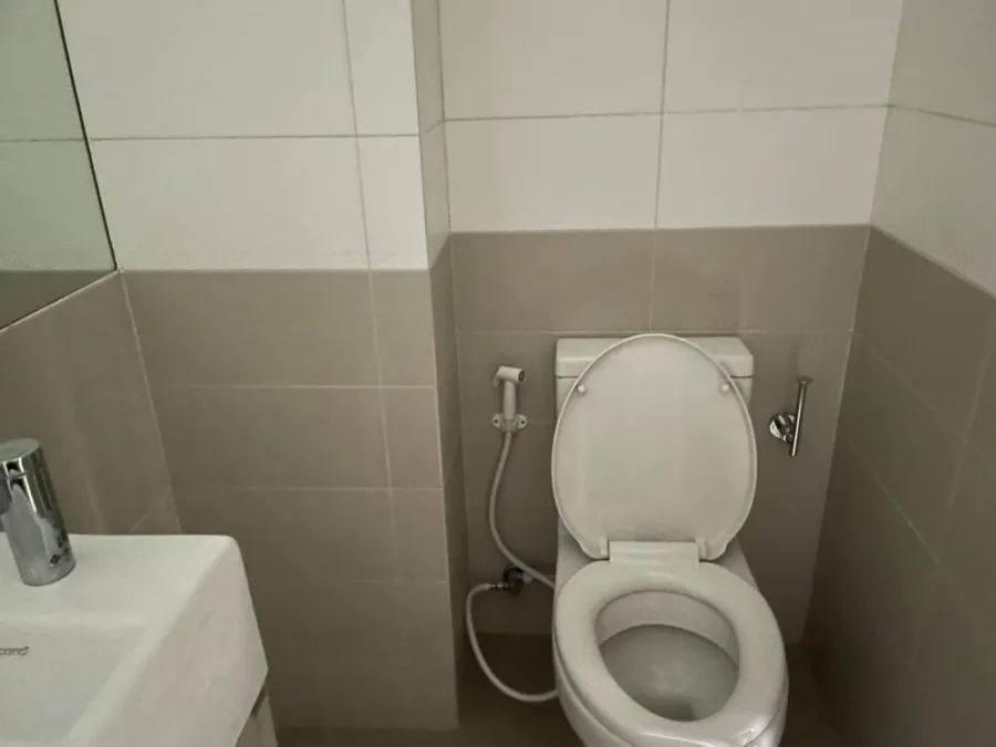 For rent, IDEO Q Chula-Samyan, nice, fully furnished, facilities ready, good price, book now.