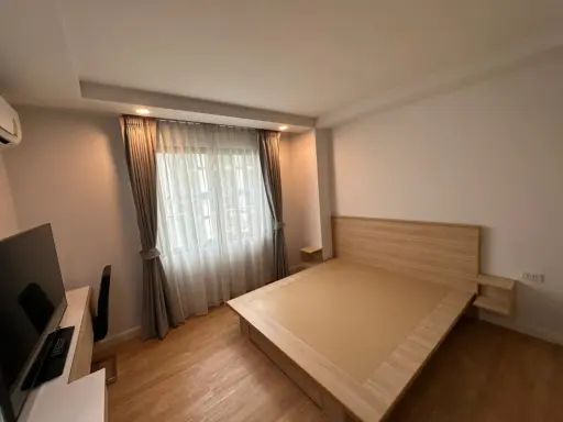 ให้เช่า V Condo Salaya ชั้น 4 มาพร้อมเฟอร์และเครื่องใช้ไฟฟ้าครบ จองเลย อย่ารอช้า ด่วนๆจ้า images