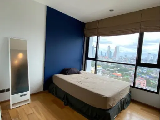 ปล่อยเช่า FUSE Sathorn – Taksin 1 ห้องนอน 1 ห้องน้ำ ตกแต่งอย่างดี ชุดครัวบิวท์อิน จองแล้วจะไม่เสียใจ images