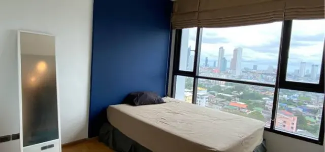 ปล่อยเช่า FUSE Sathorn – Taksin 1 ห้องนอน 1 ห้องน้ำ ตกแต่งอย่างดี ชุดครัวบิวท์อิน จองแล้วจะไม่เสียใจ images