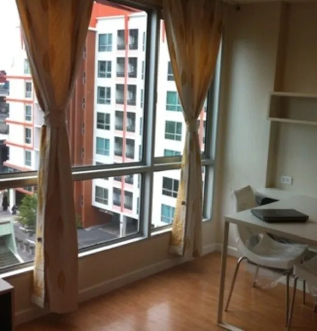 ให้เช่า Casa Condo Ratchada-Thapra ชั้น 6 ห้องกว้างขวาง พร้อมเฟอร์นิเจอร์ครบ เข้าอยู่ได้เลยจ้า