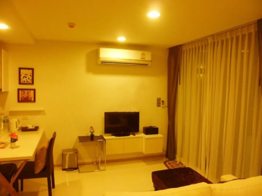 Sale / Rent Condo Acqua Condominium Pattaya South, fully furnished. Ready to move in. Hurry up.