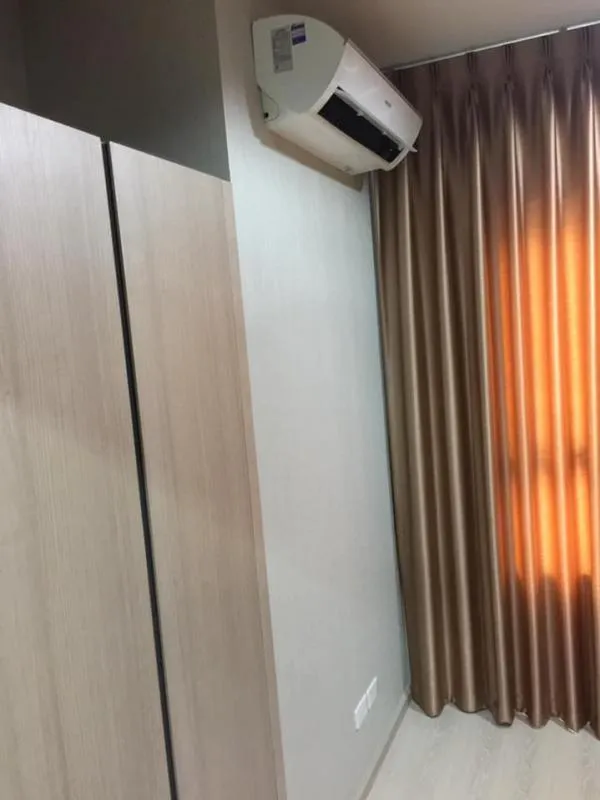 -เช่า ideo sukhumvit 115 ชั้น15 ห้องแต่งครบ น่าอยู่ สูงวิวกำลังดี เดินทางสะดวกติด BTS ปู่เจ้า รีบเลย