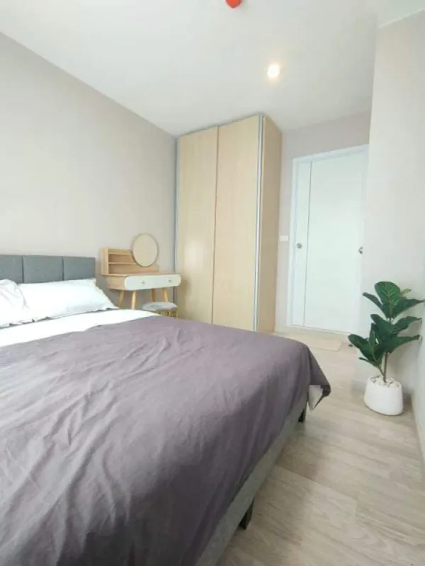 ขาย Plum Condo โชคชัย 4 ชั้น 6 วิวเมือง ห้องแต่งสวยมากก แต่งสไตล์มินิมอล ไม่จองพลาดมากก