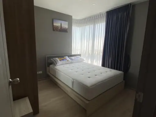 For sale: Ideo O2, 21st floor, pool view, beautiful room, comes with complete decoration. If you are interested in becoming an owner, reserve now.