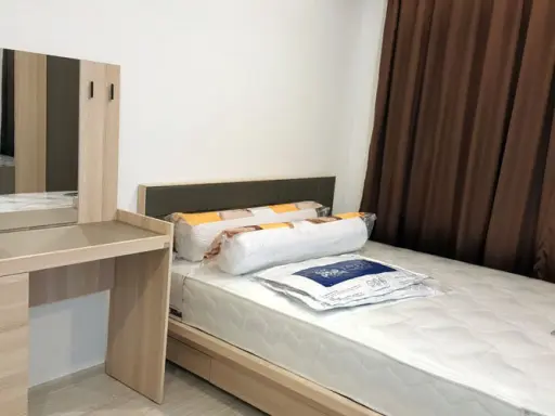 ให้เช่า ด่วน!! คอนโด ไอดีโอ โมบิ สุขุมวิท อีสท์เกต ใกล้ BTS บางนา เฟอร์นิเจอร์ เครื่องใช้ไฟฟ้าครบ พร้อมอยู่ รีบจองเลย!! images